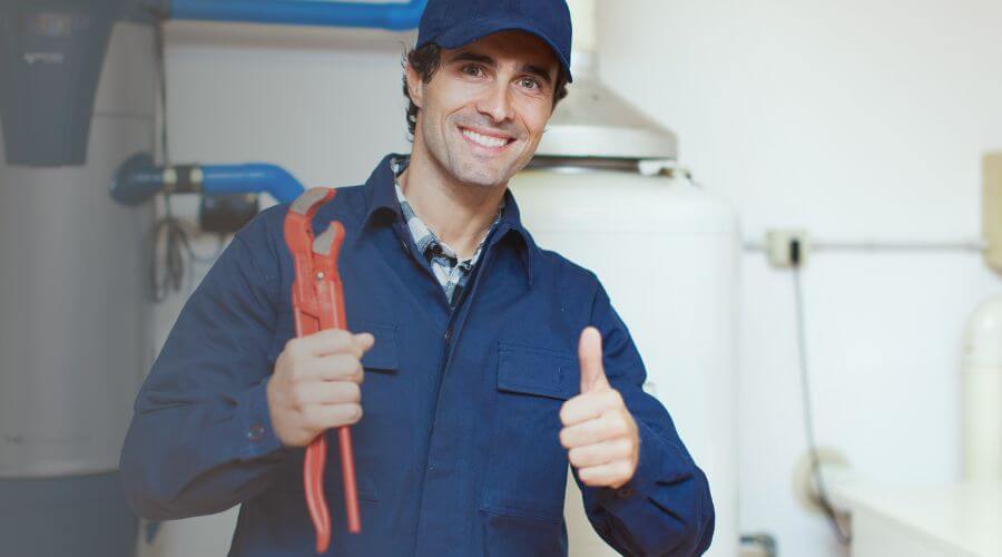 Expert burst pipe repair services in Verona, NY